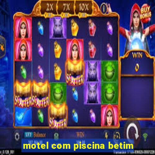 motel com piscina betim